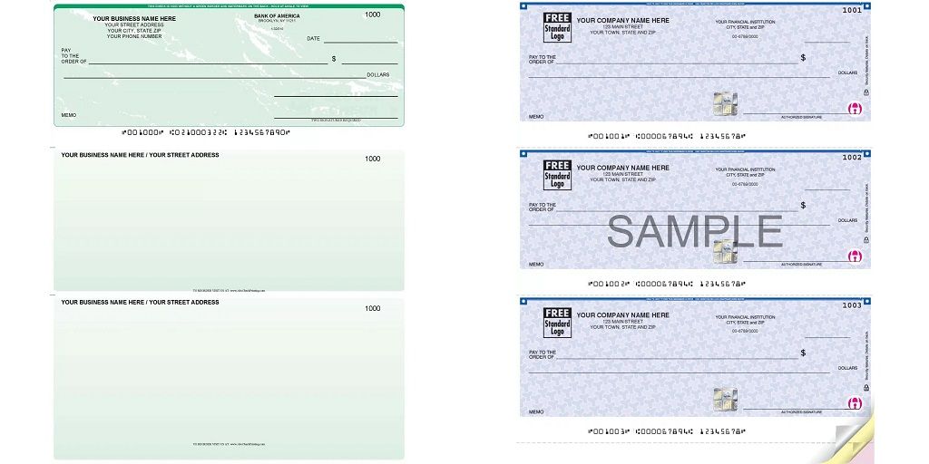 How Security Features Protect Business Payroll Checks